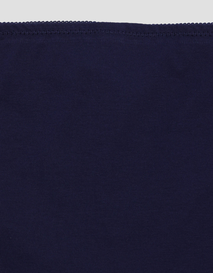 Nevada Half With Lace Celana Dalam Midi Wanita