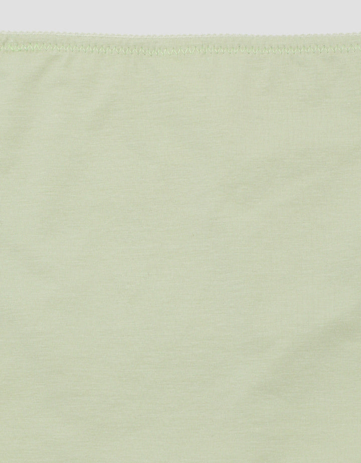 Nevada Half With Lace Celana Dalam Midi Wanita