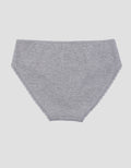 Nevada Mini Rib Leg Lace Celana Dalam Wanita
