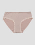 Nevada Mini Rib Leg Lace Celana Dalam Wanita