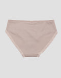 Nevada Mini Rib Leg Lace Celana Dalam Wanita