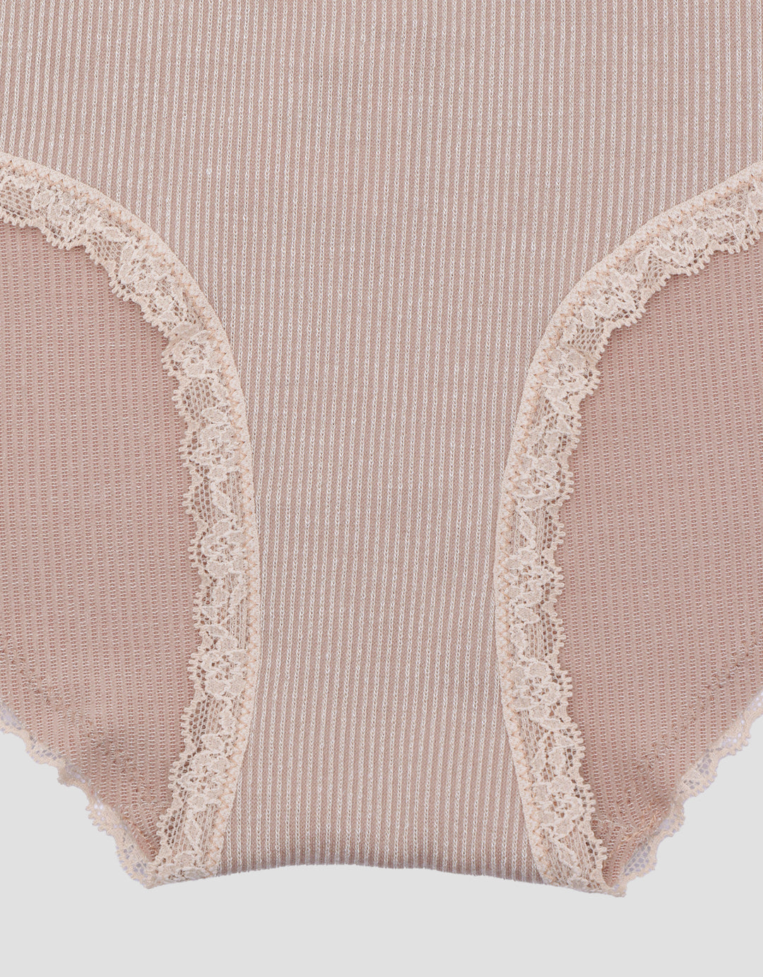 Nevada Mini Rib Leg Lace Celana Dalam Wanita