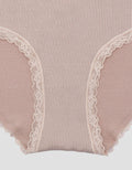 Nevada Mini Rib Leg Lace Celana Dalam Wanita