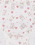 Little M Brief Cd Pack Of 3 Love Catty Celana Dalam Anak Perempuan