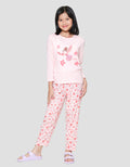 Little M Fairy Piyama Set Anak Perempuan