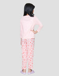 Little M Fairy Piyama Set Anak Perempuan