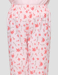 Little M Fairy Piyama Set Anak Perempuan