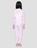 Little M Fairy Piyama Set Anak Perempuan