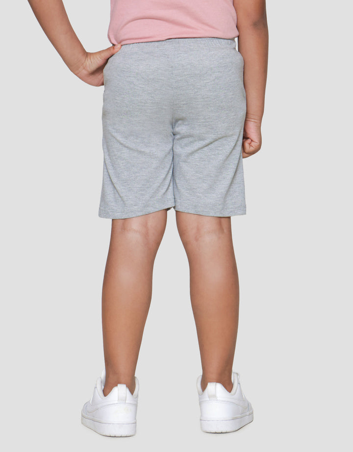 Little M Jersey Kantong Basic Celana Pendek Anak Laki-laki
