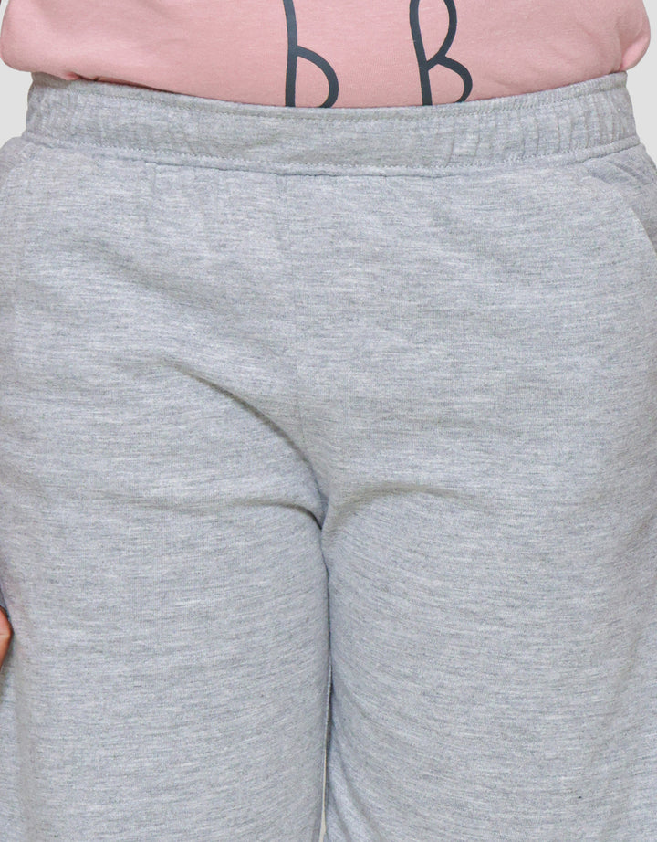 Little M Jersey Kantong Basic Celana Pendek Anak Laki-laki