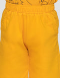 Little M Jersey Kantong Basic Celana Pendek Anak Laki-laki