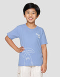 Little M Shark Tale Kaos Anak Laki-laki