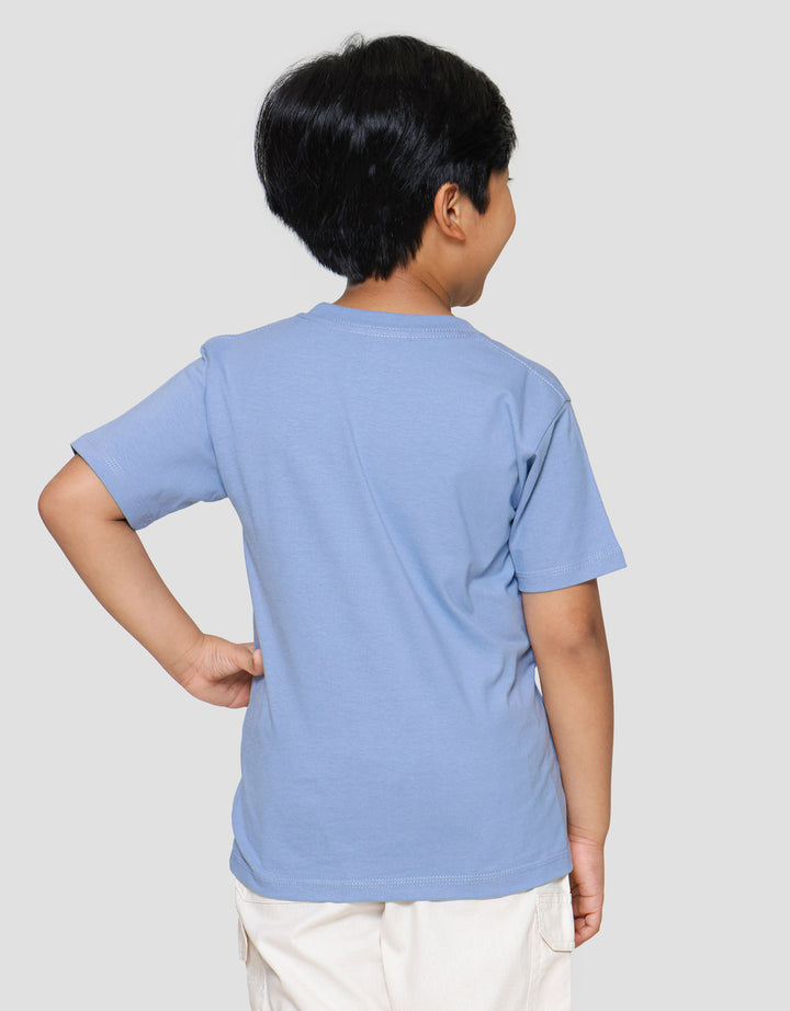 Little M Shark Tale Kaos Anak Laki-laki