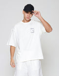 ZES Wisdom Hd Print Kaos Pria TSF202