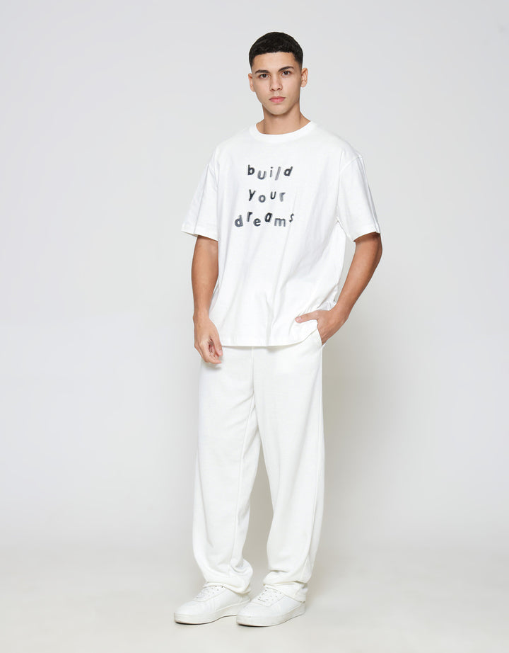 ZES Photoprint Dreams Kaos Pria TST204B