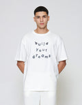 ZES Photoprint Dreams Kaos Pria TST204B