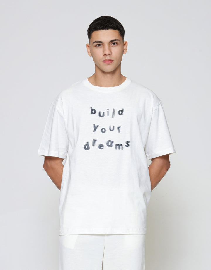 ZES Photoprint Dreams Kaos Pria TST204B