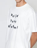 ZES Photoprint Dreams Kaos Pria TST204B