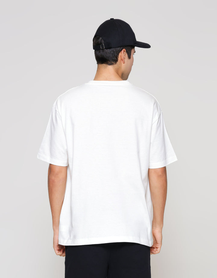 ZES Wording Best Kaos Pria TST205A