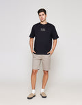 ZES Wording Embro Rise Above The Storm Kaos Pria TST207