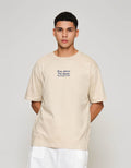 ZES Wording Embro Rise Above The Storm Kaos Pria TST207
