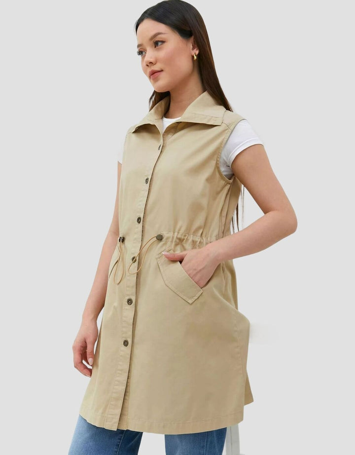 Geela Cardigan Nikita Outher Wanita