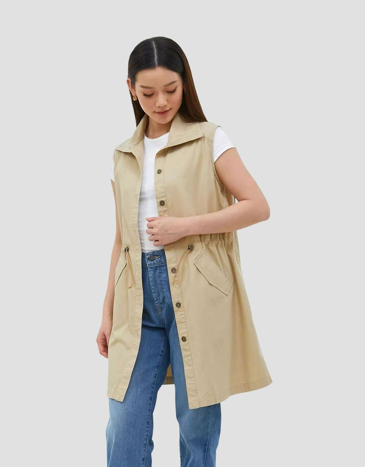 Geela Cardigan Nikita Outher Wanita