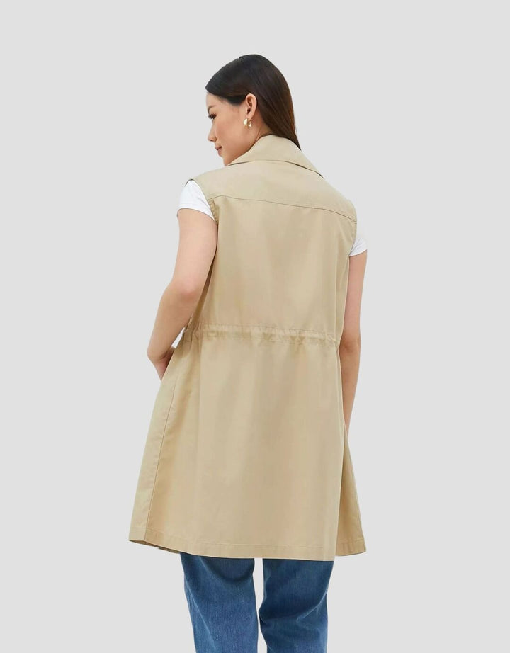Geela Cardigan Nikita Outher Wanita