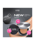 Make Over Hydrastay Prismatic Glass Cushion C11 Pink Marble 12 g