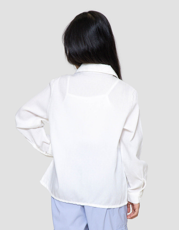 Exit Girl Cea Blouse Anak Perempuan