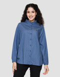 Expand Oline Blouse Wanita