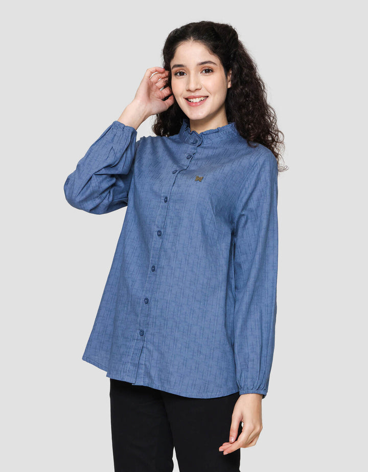 Expand Oline Blouse Wanita