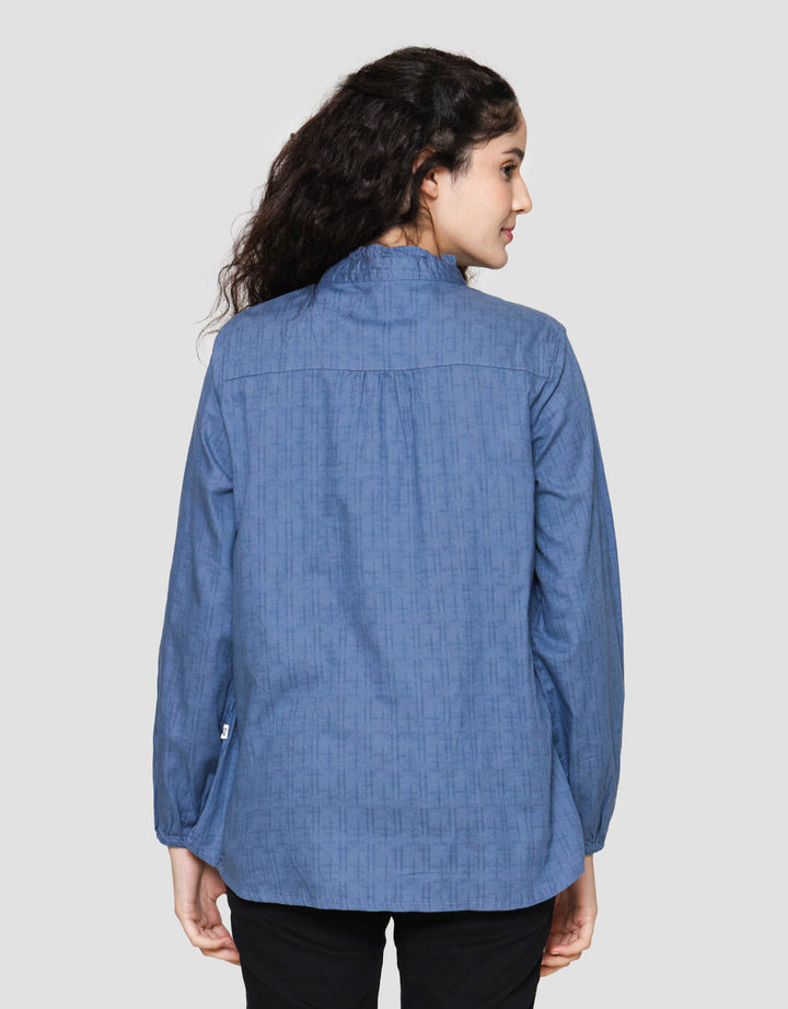 Expand Oline Blouse Wanita