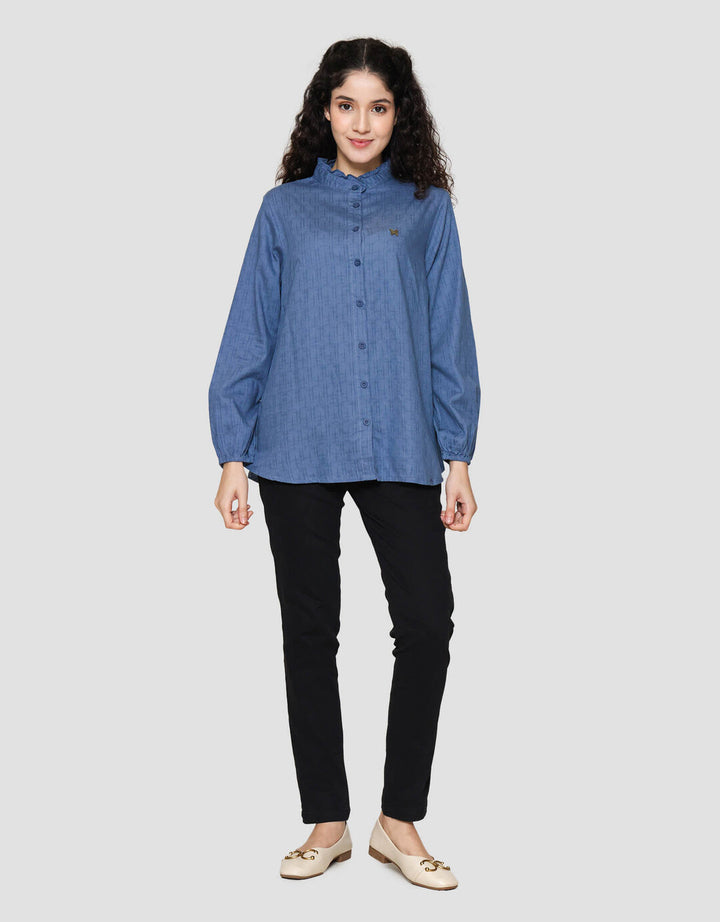 Expand Oline Blouse Wanita