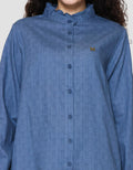 Expand Oline Blouse Wanita