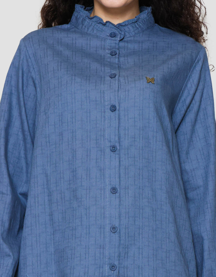 Expand Oline Blouse Wanita