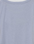 Exit Girl Mirsa Kaos Anak Perempuan