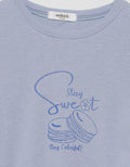 Exit Girl Mirsa Kaos Anak Perempuan