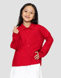 Exit Girl Weza Blouse Anak Perempuan