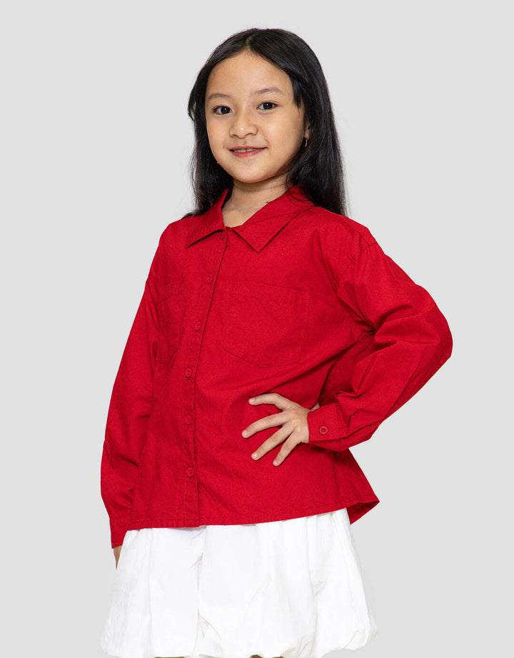 Exit Girl Weza Blouse Anak Perempuan