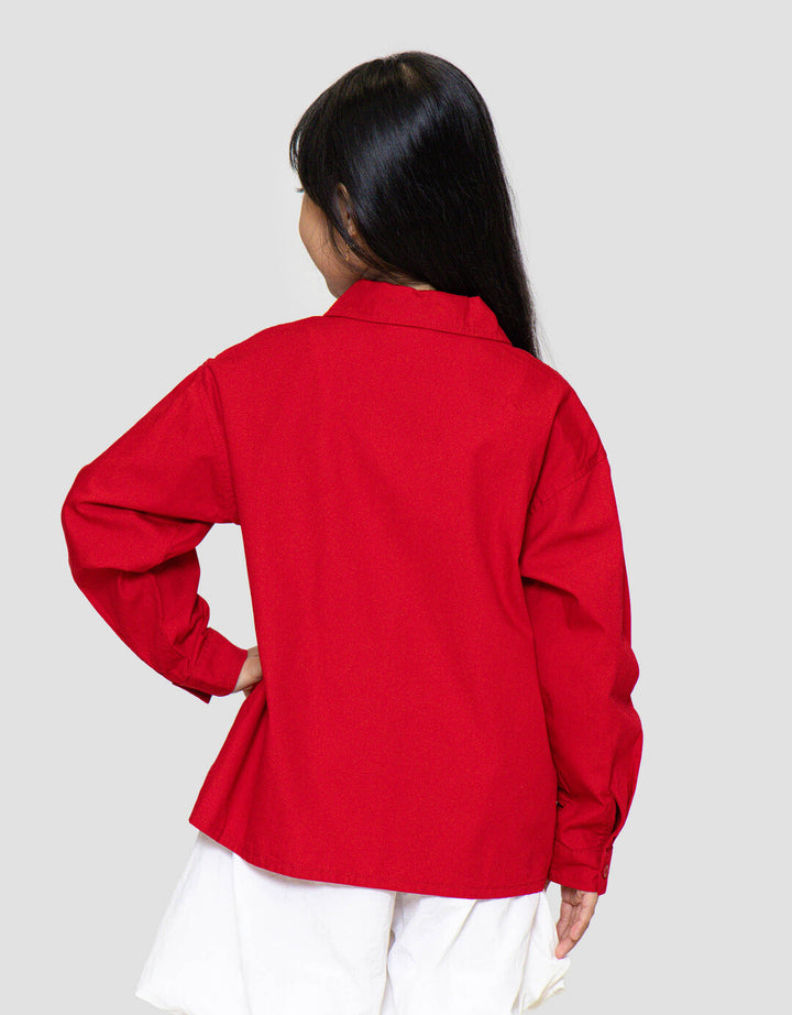 Exit Girl Weza Blouse Anak Perempuan