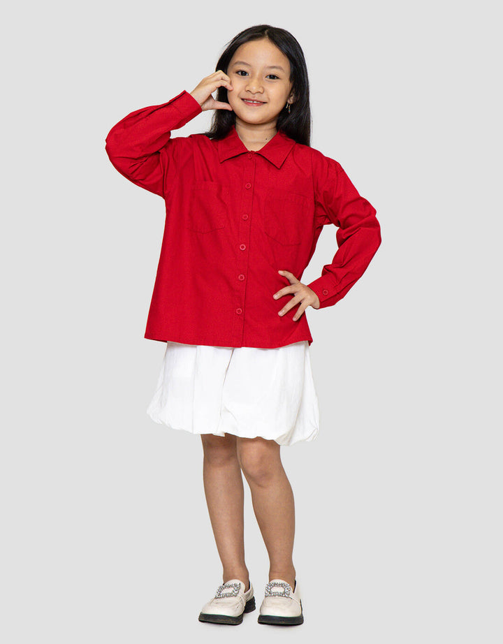 Exit Girl Weza Blouse Anak Perempuan