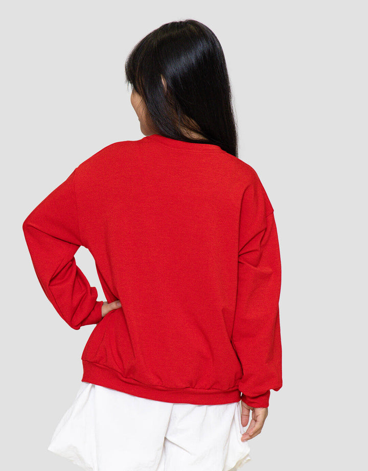 Exit Girl Sefina Kaos Anak Perempuan