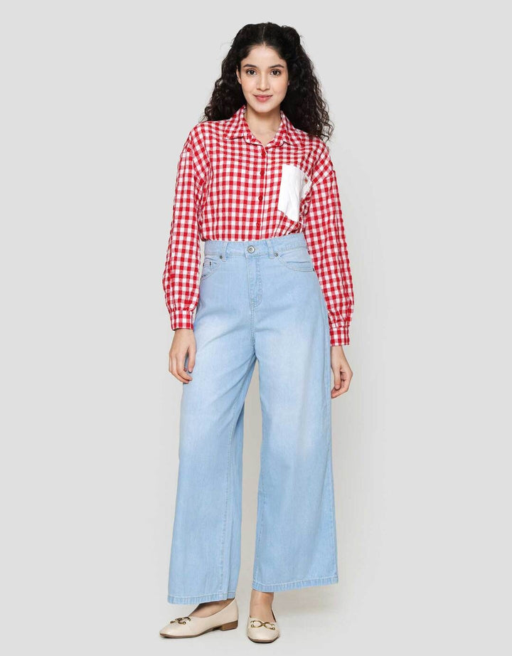 Exit Ifena Celana Denim Wanita