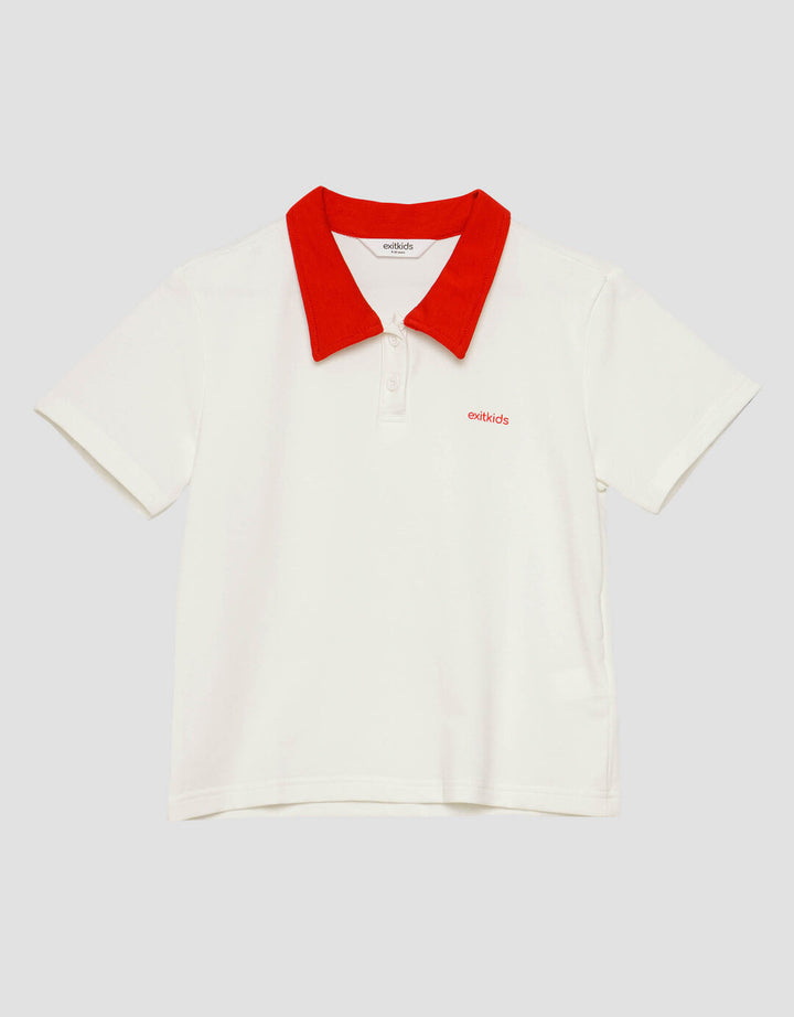 Exit Girl Exie Kaos Anak Perempuan