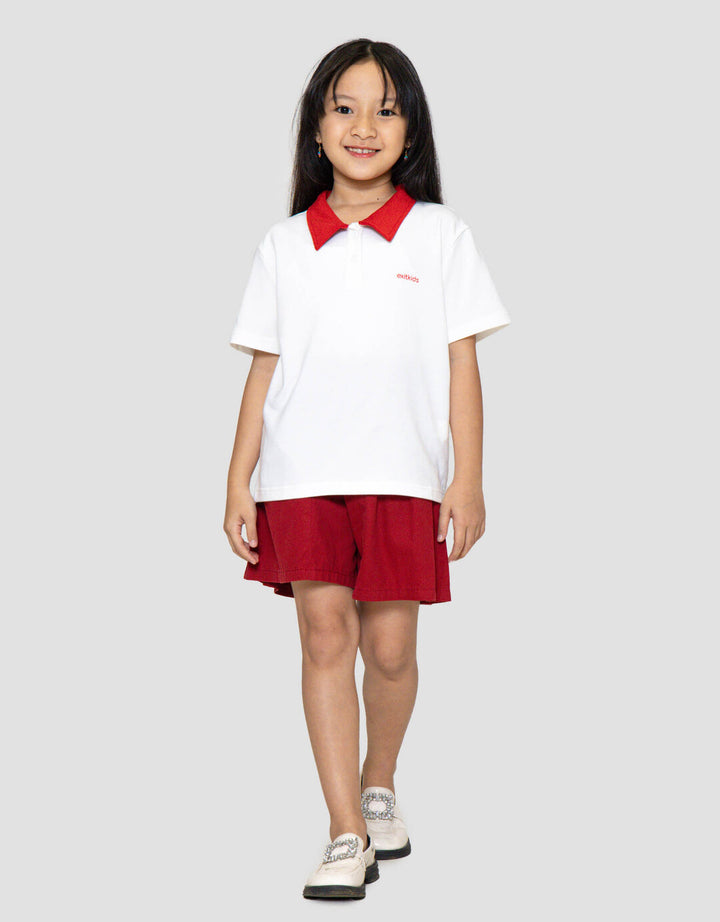 Exit Girl Exie Kaos Anak Perempuan