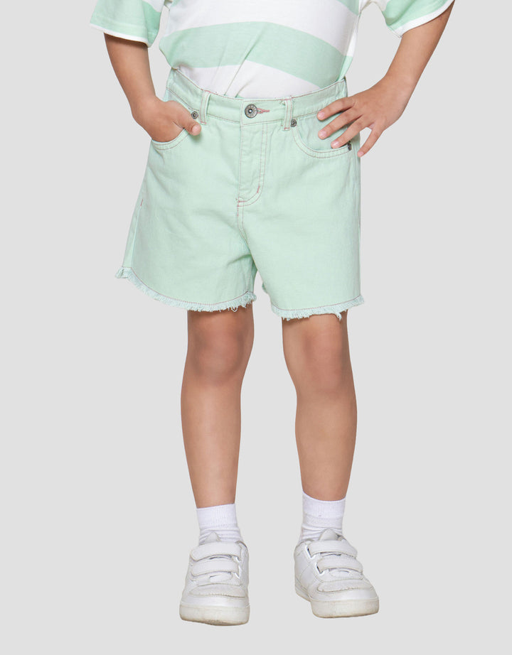 Exit Girls Kely Celana Pendek Anak Perempuan