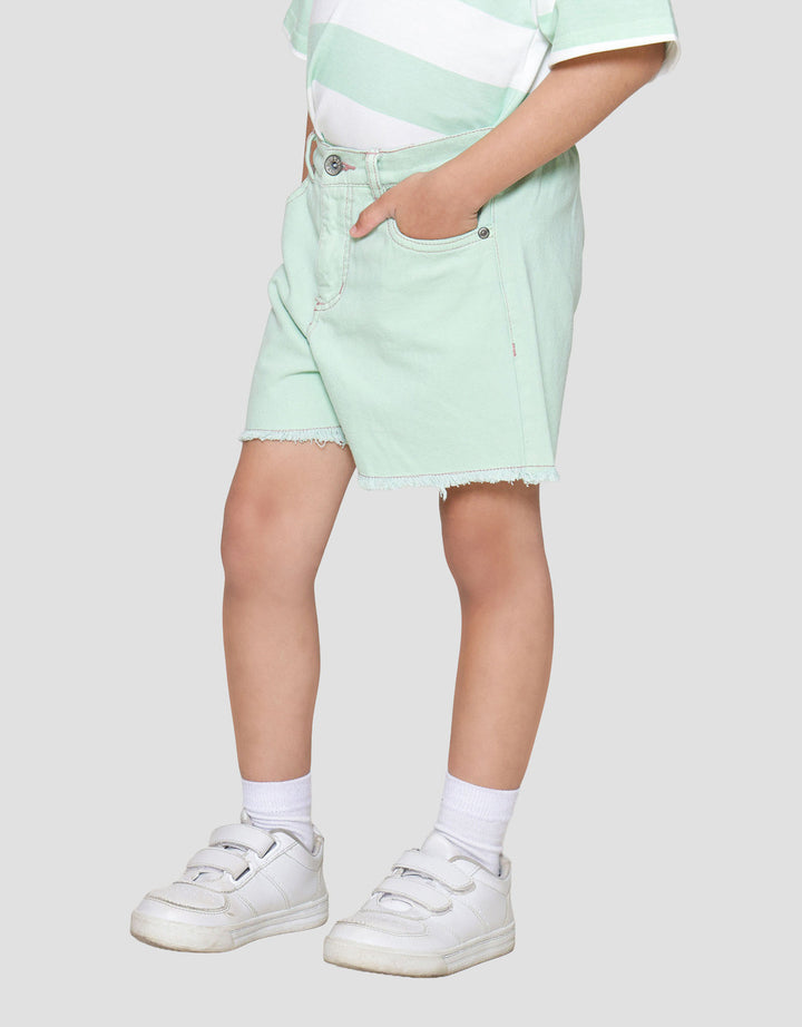 Exit Girls Kely Celana Pendek Anak Perempuan