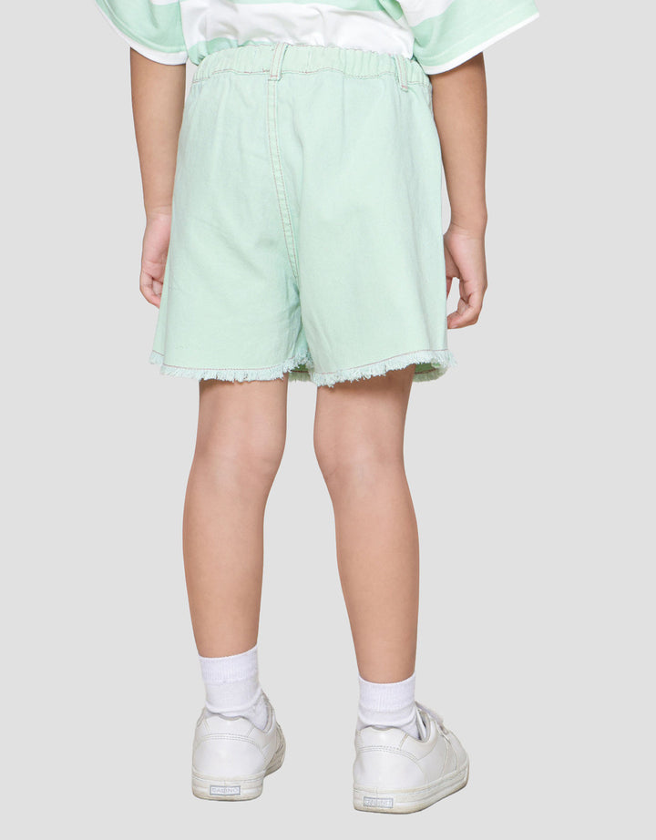 Exit Girls Kely Celana Pendek Anak Perempuan