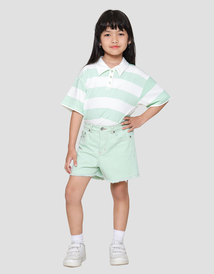 Exit Girls Kely Celana Pendek Anak Perempuan